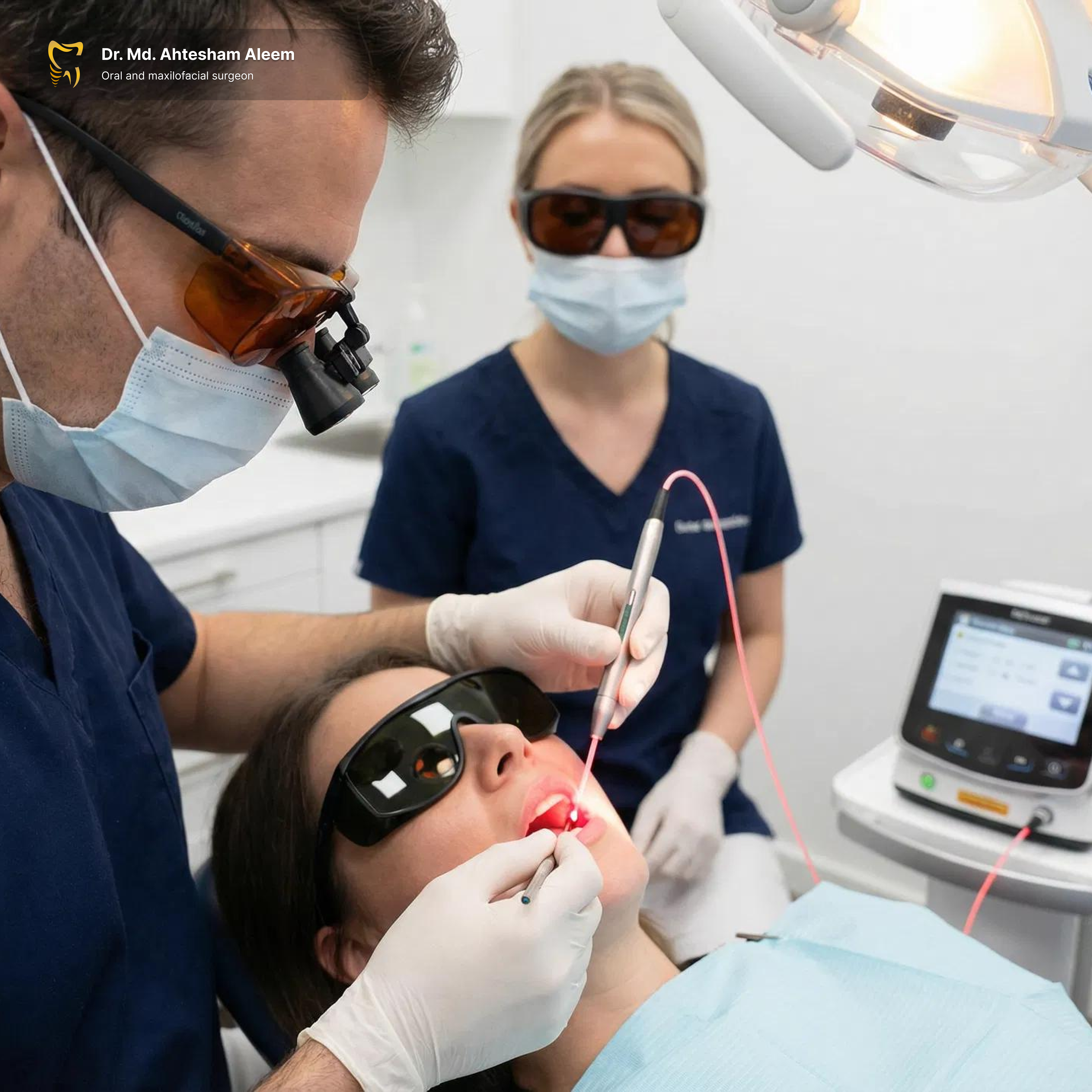 Advanced Laser Dentistry Gallery 5